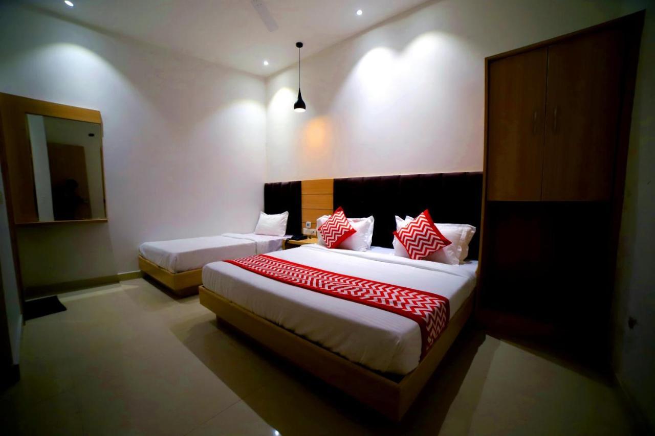 Hotel Diamond View Amritsar Exterior foto