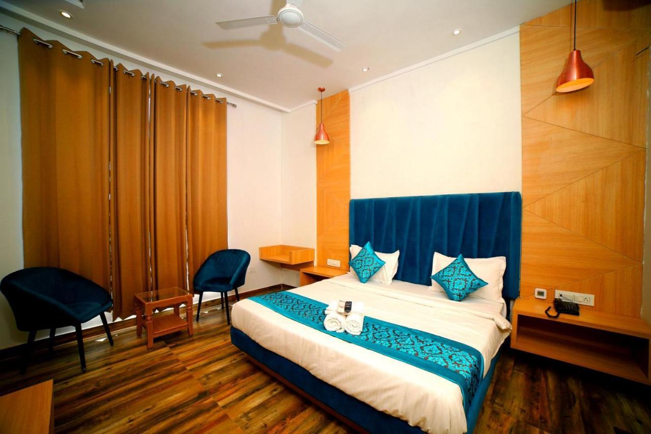 Hotel Diamond View Amritsar Exterior foto